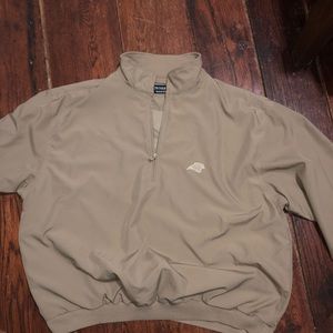 Reebok Carolina Panthers Owner Sideline PulloverXL